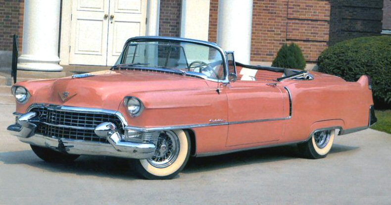 1955 Cadillac Eldorado