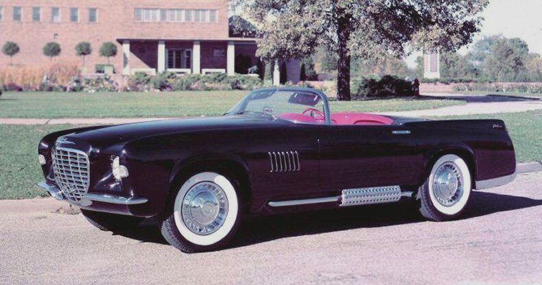 1955 Chrysler Falcon