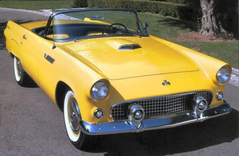 1955 Ford Thunderbird