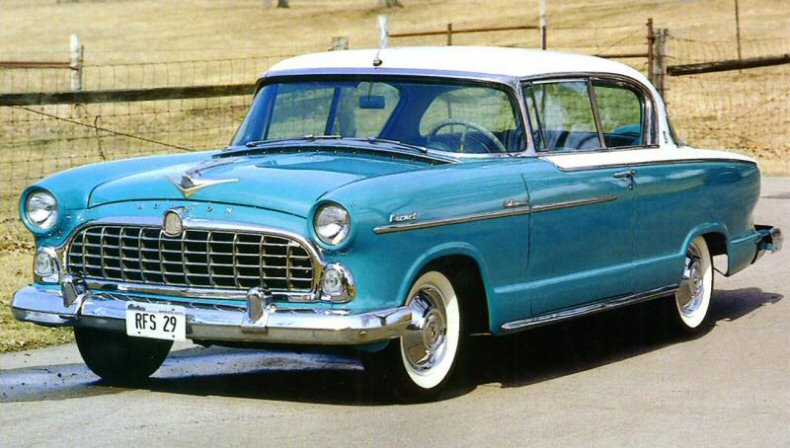 1955 Hudson Hornet