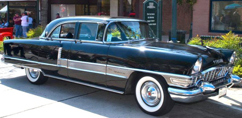 1955 Packard Patrician