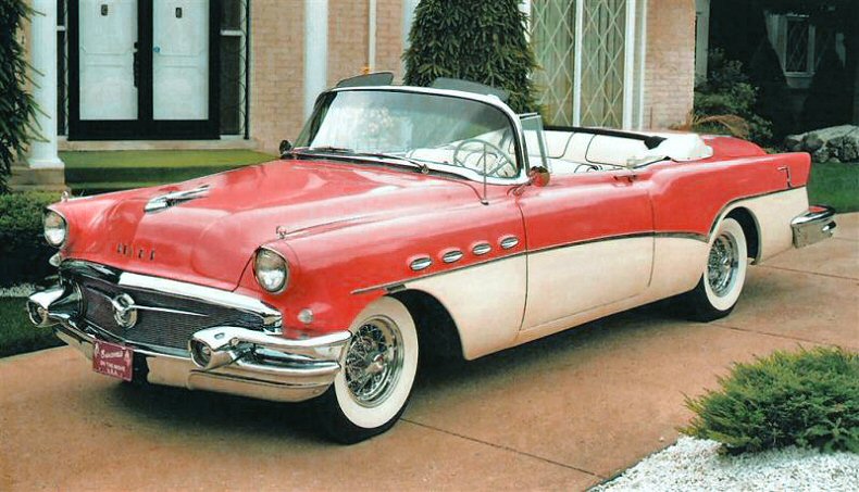 1956 Buick Roadmaster