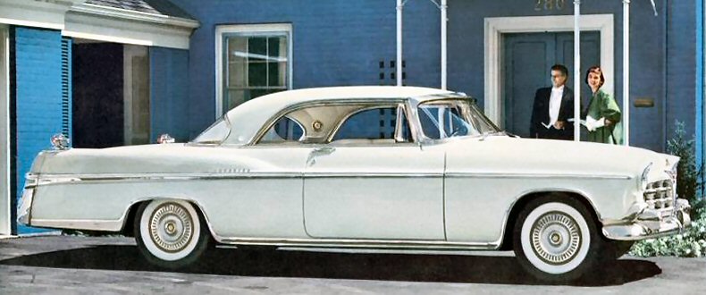 1956 Chrysler Imperial Southampton