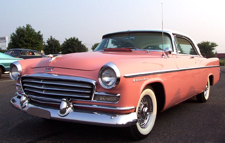 1956 Chrysler Windsor Newport