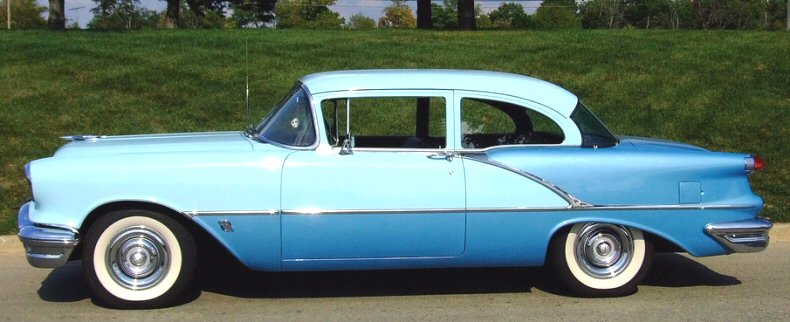 1956 Oldsmobile Super Eighty-Eight
