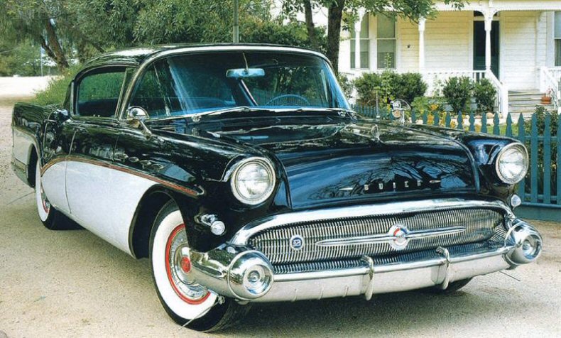 1957 Buick Super Hardtop