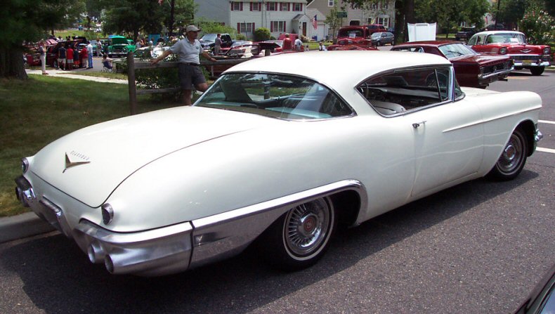 1957 Cadillac Eldorado Seville