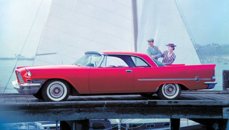1957 Chrysler 300 Hardtop