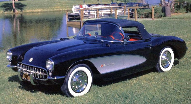 1957 Chevrolet Corvette