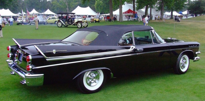 1957 Dodge Custom Royal