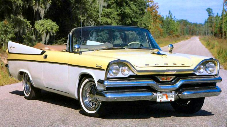 1957 Dodge Coronet Convertible