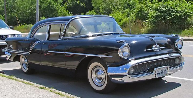 1957 Oldsmobile Eighty-Eight