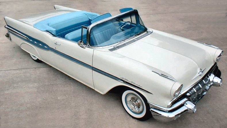 1957 Pontiac Star Chief