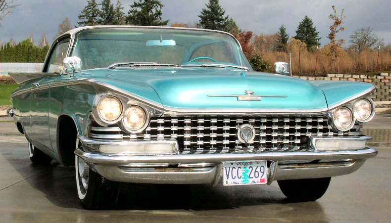 1959 Buick LeSabre