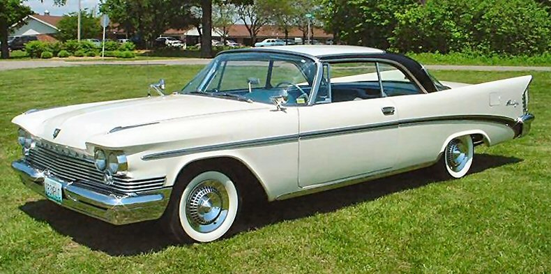 1959 Chrysler newport