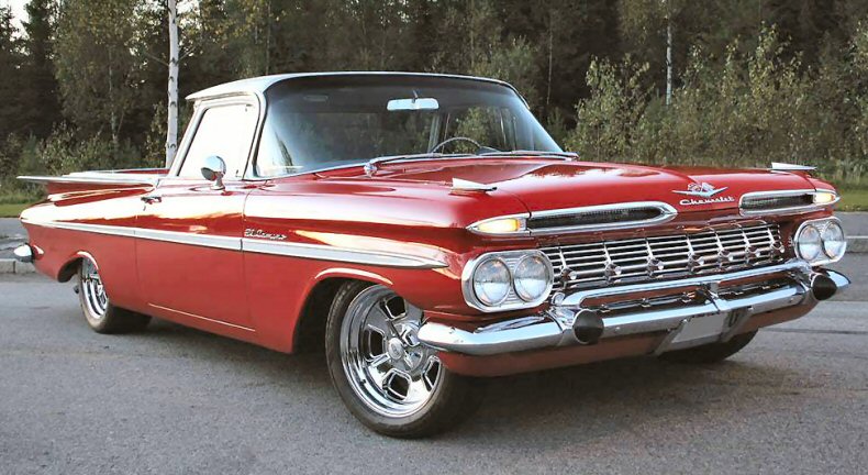 1959 Chevrolet El Camino