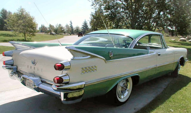 1959 Dodge Custom Royal