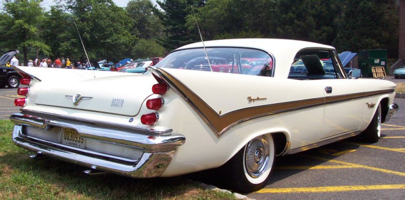 1959 Desoto Sportsman