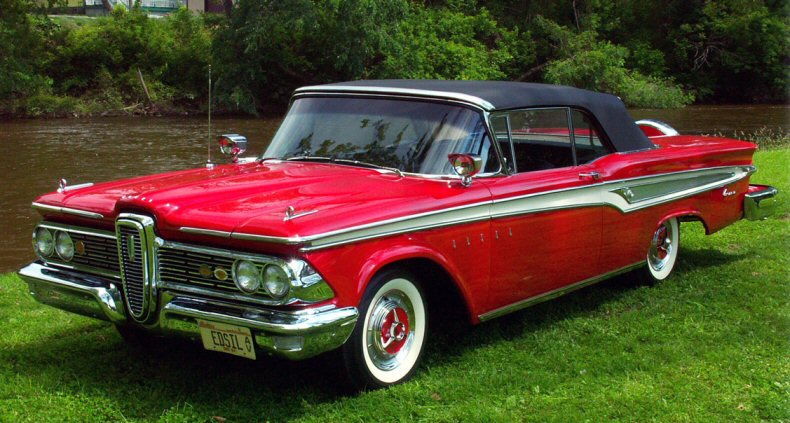 1959 Edsel Ranger Convertible