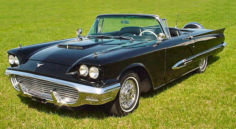 1959 Ford Thunderbird