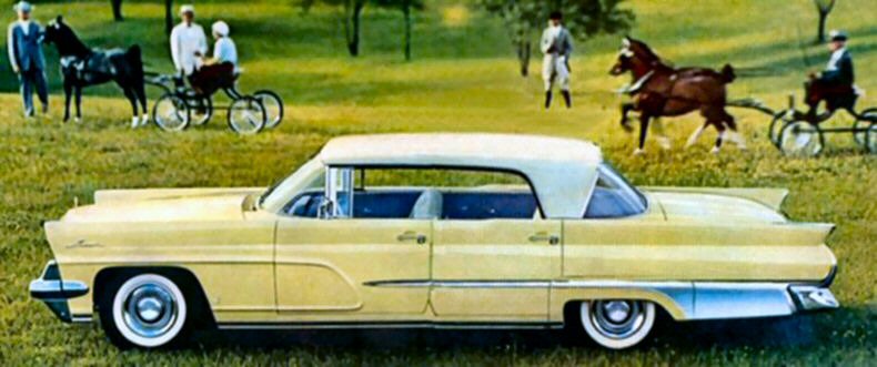 1959 Lincoln Premier