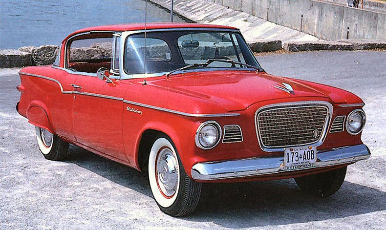 1959 Studebaker Scotsman