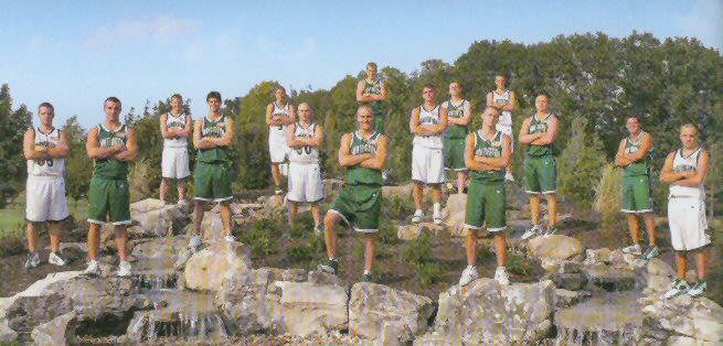 The 2005-06 Foresters on Campus