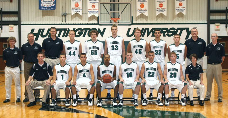 The 2011-12 Foresters