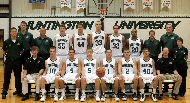 The 2012-13 Foresters
