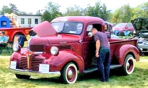 1941 Dodge Pickup