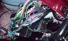 Speedometer Wiring